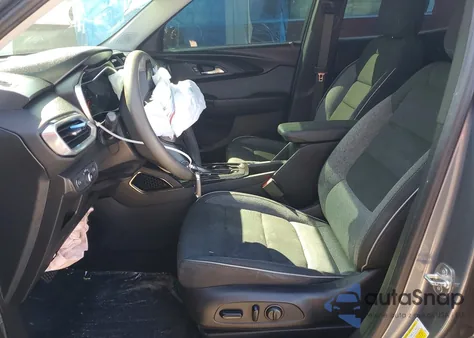 2022 Chevrolet Trailblazer Lt z USA, uszkodzony, nr VIN KL79MPSL2NB053318